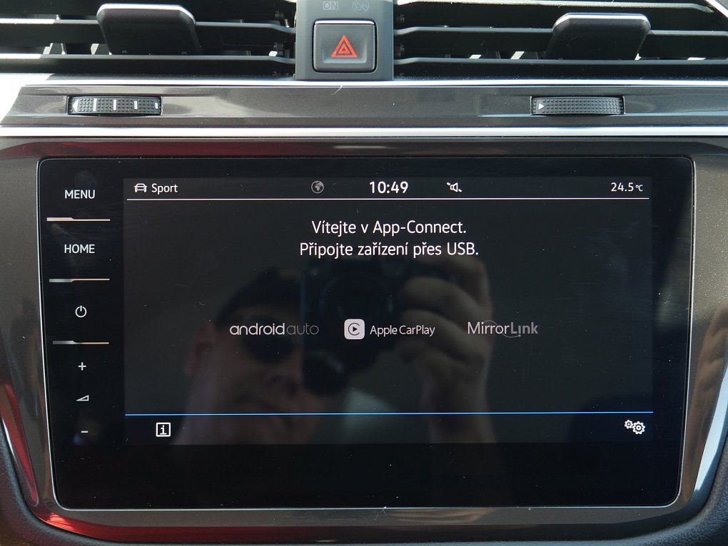 Volkswagen Tiguan 2.0 TDI  4x4