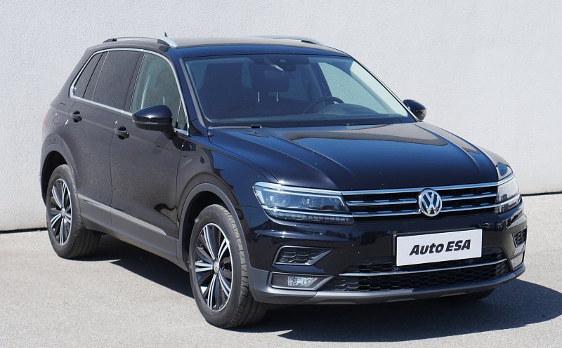 Volkswagen Tiguan 2.0 TDI  4x4