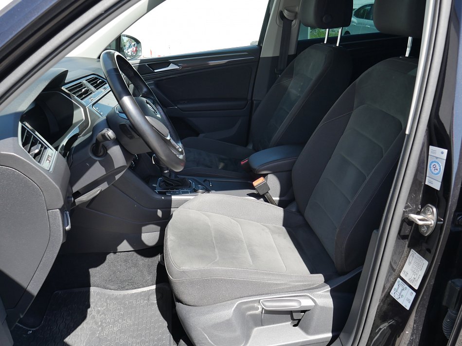 Volkswagen Tiguan 2.0 TDI  4x4