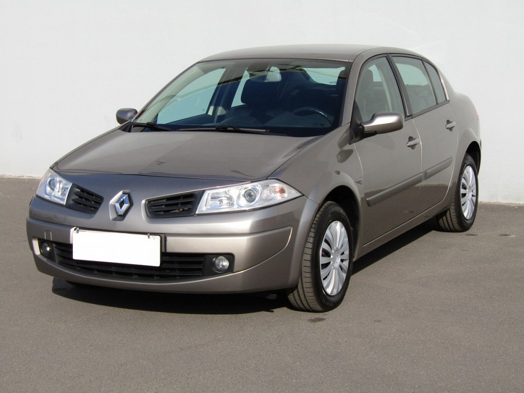 Renault Mégane 1.6i 