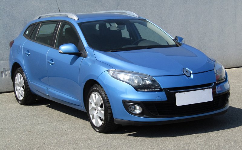 Renault Mégane 1.5 dCi  Grandtour