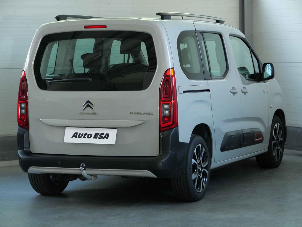 Citroën Berlingo 1.5HDi XTR