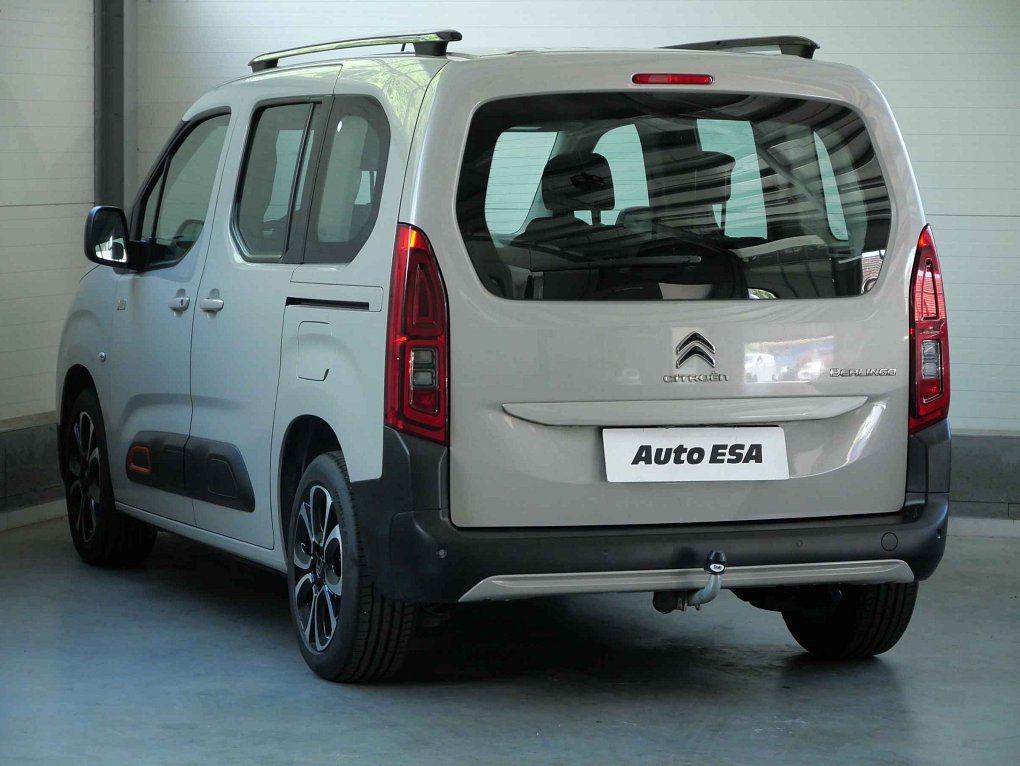 Citroën Berlingo 1.5HDi XTR