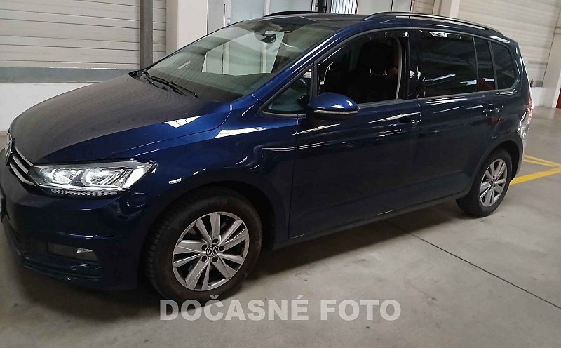 Volkswagen Touran 1.5 