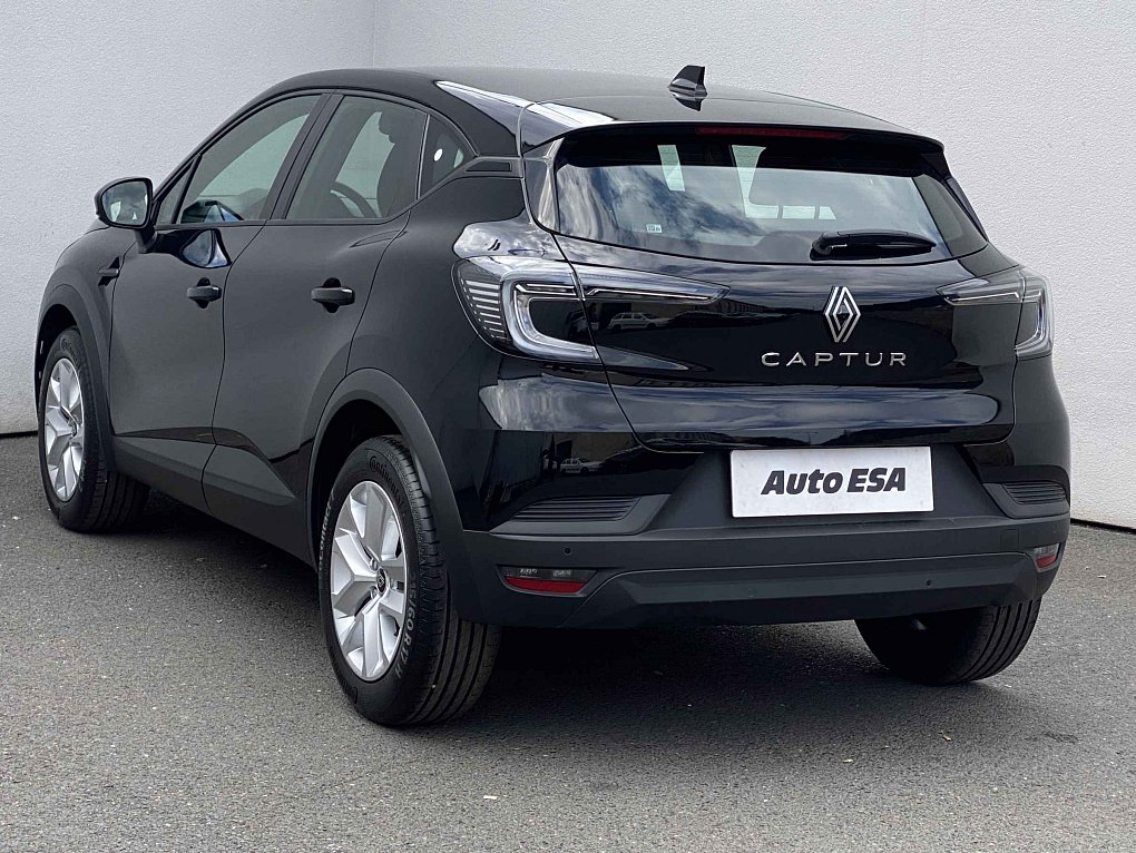 Renault Captur 1.0 TCe 
