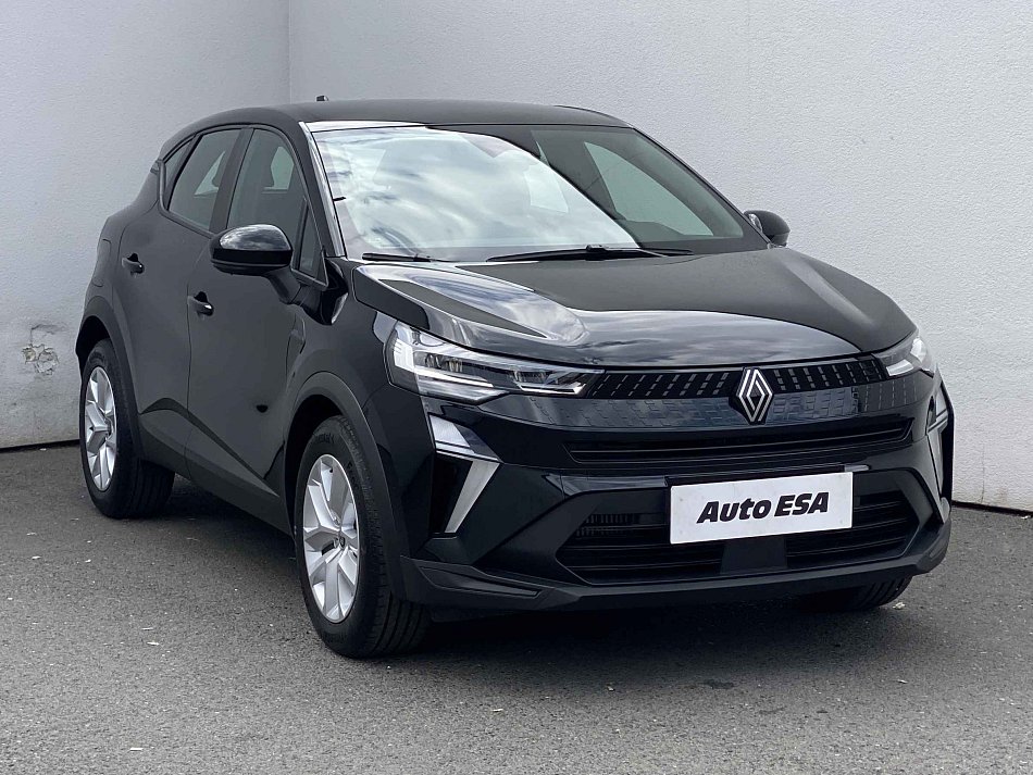 Renault Captur 1.0 TCe 