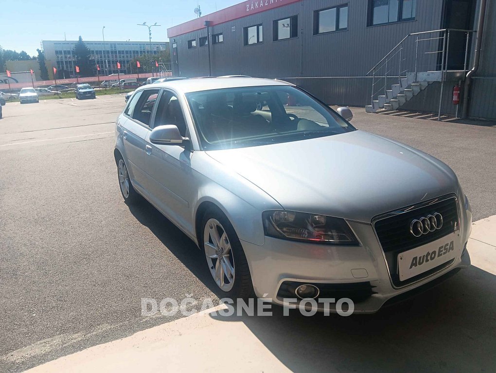 Audi A3 2.0TDi 