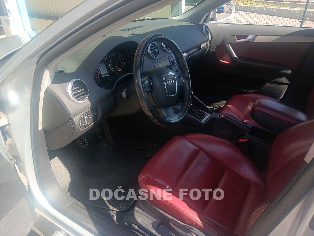 Audi A3 2.0TDi 
