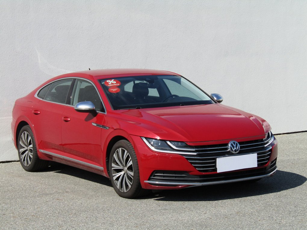 Volkswagen Arteon 2.0 TSi R-Line 4x4