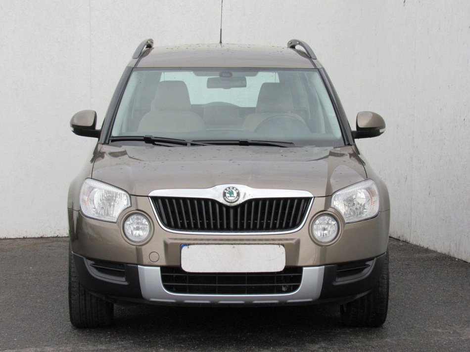 Škoda Yeti 1.2 TSI 