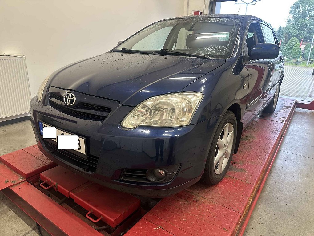 Toyota Corolla 2.0 D4D 