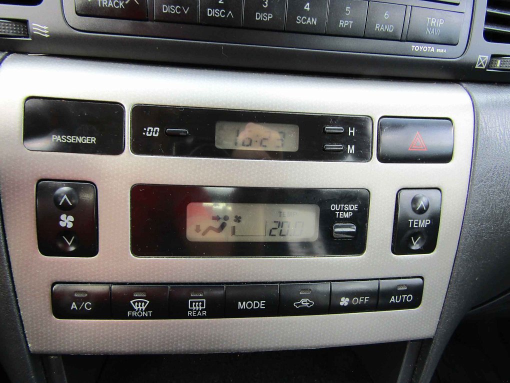 Toyota Corolla 2.0 D-4D 