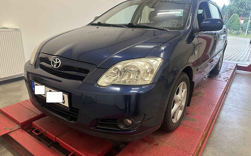 Toyota Corolla 2.0 D4D 