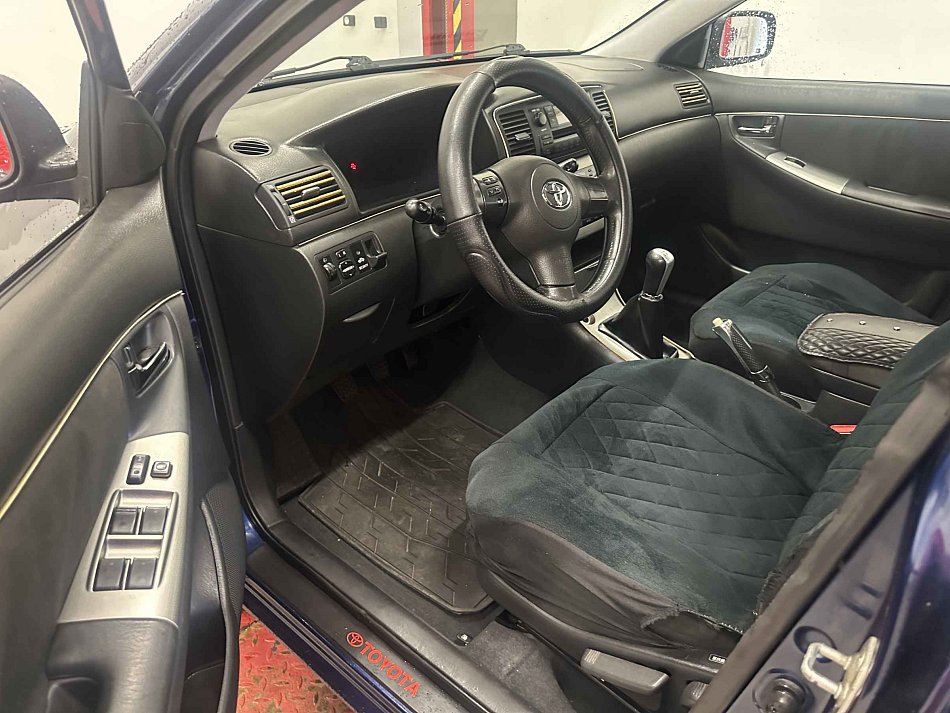 Toyota Corolla 2.0 D4D 