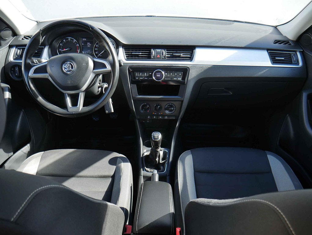 Škoda Rapid 1.2TSi Ambition