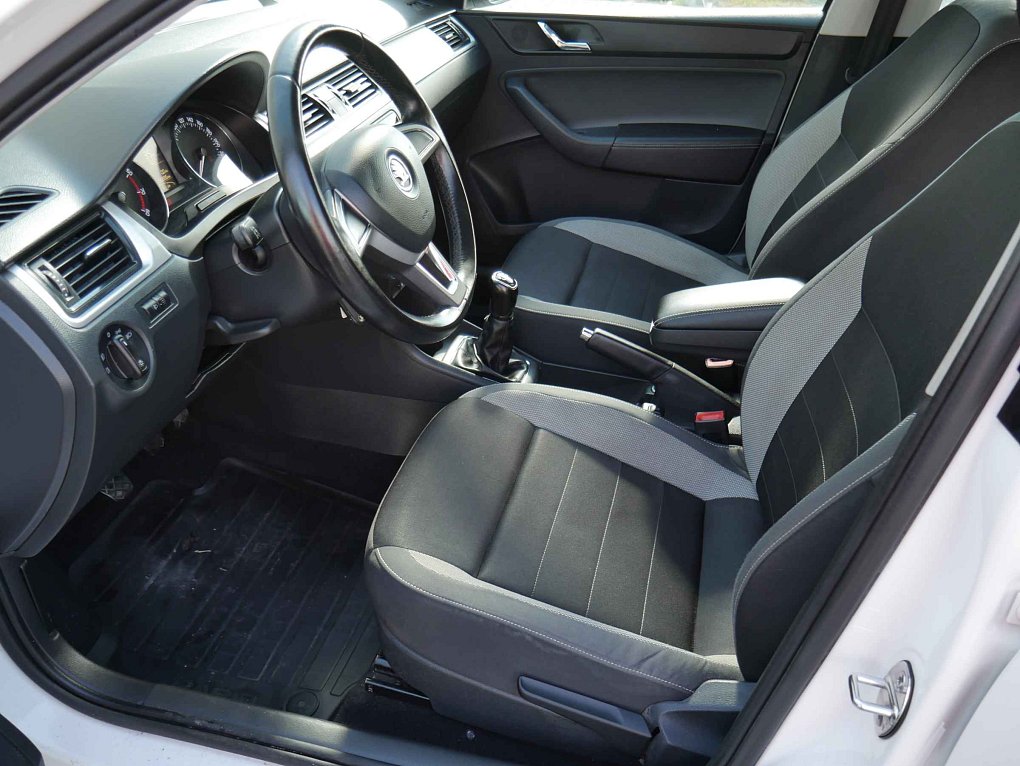 Škoda Rapid 1.2TSi Ambition