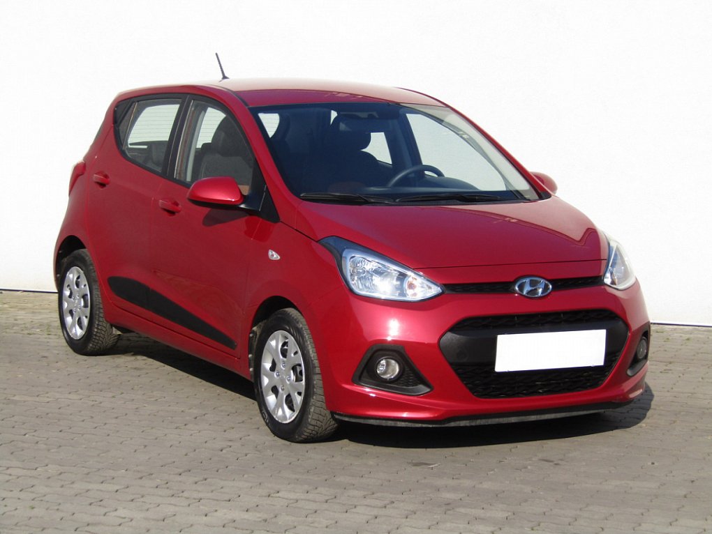 Hyundai I10 1.0 i 