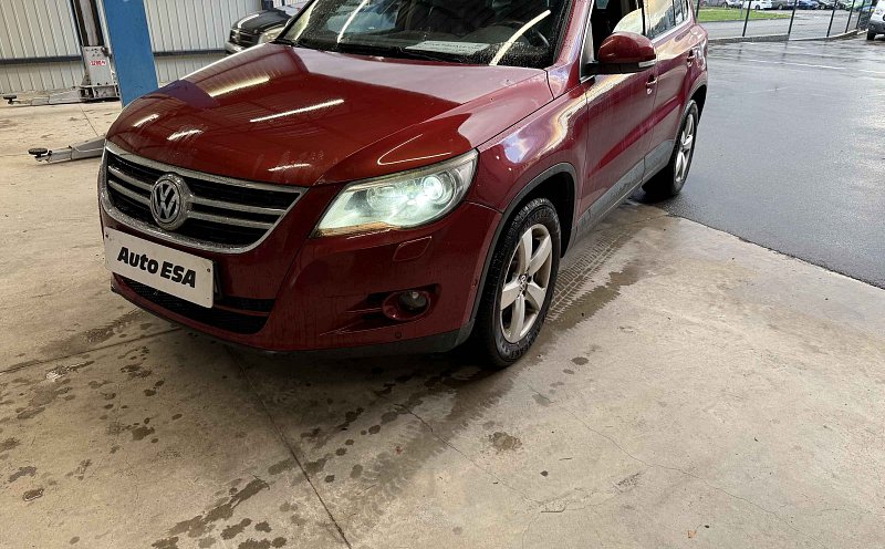 Volkswagen Tiguan 2.0 TDi  4x4