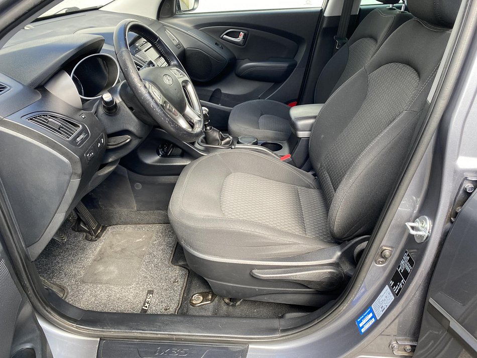Hyundai Ix35 2.0 CRDi Style 4WD