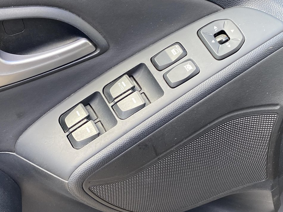 Hyundai Ix35 2.0 CRDi Style 4WD