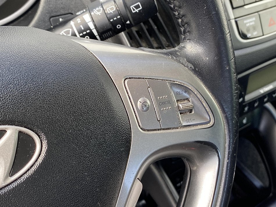 Hyundai Ix35 2.0 CRDi Style 4WD