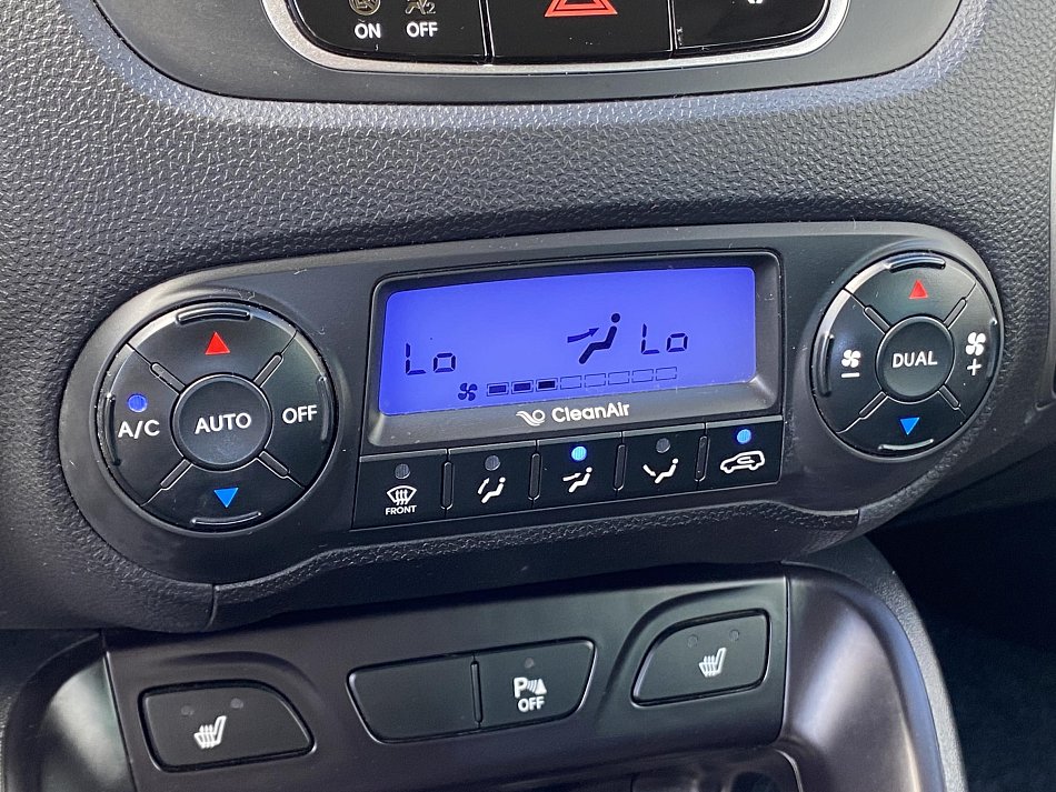 Hyundai Ix35 2.0 CRDi Style 4WD