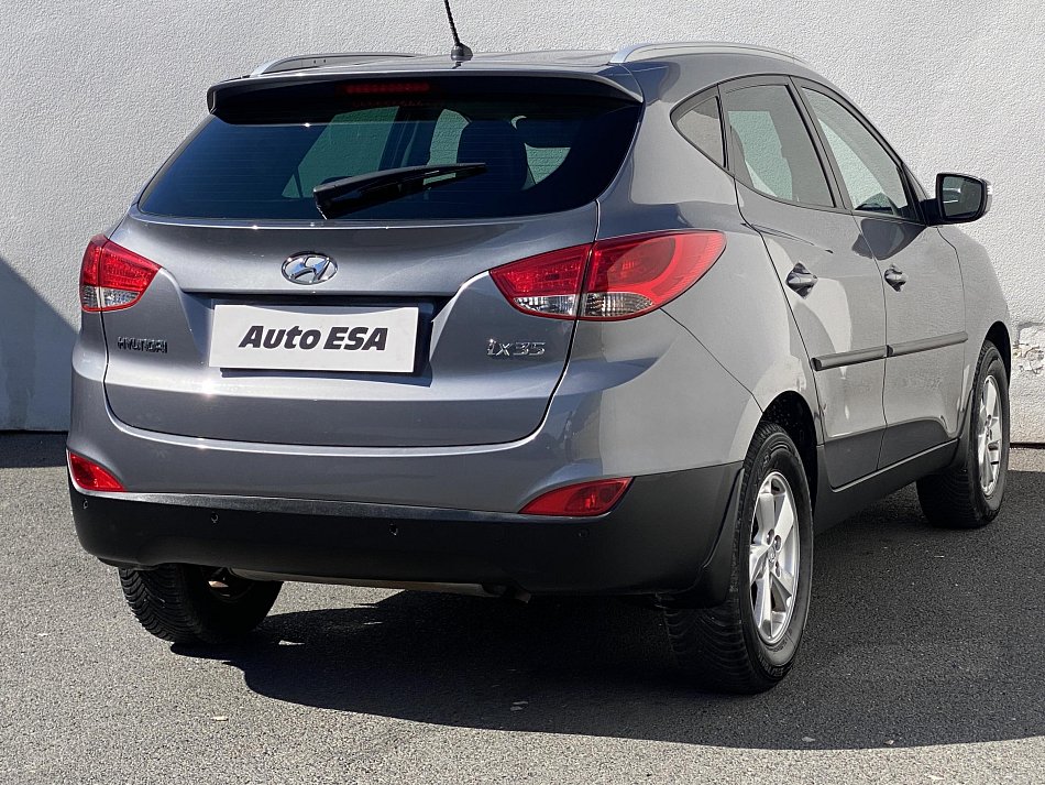 Hyundai Ix35 2.0 CRDi Style 4WD