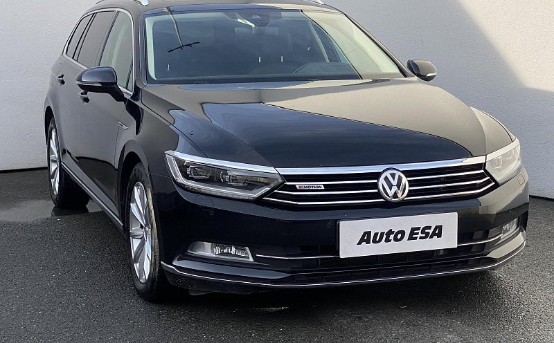 Volkswagen Passat 2.0 TDi Highline 4Motion
