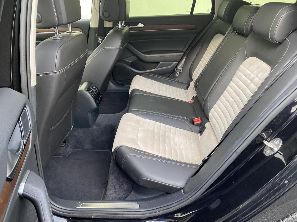 Volkswagen Passat 2.0 TDi Highline 4Motion