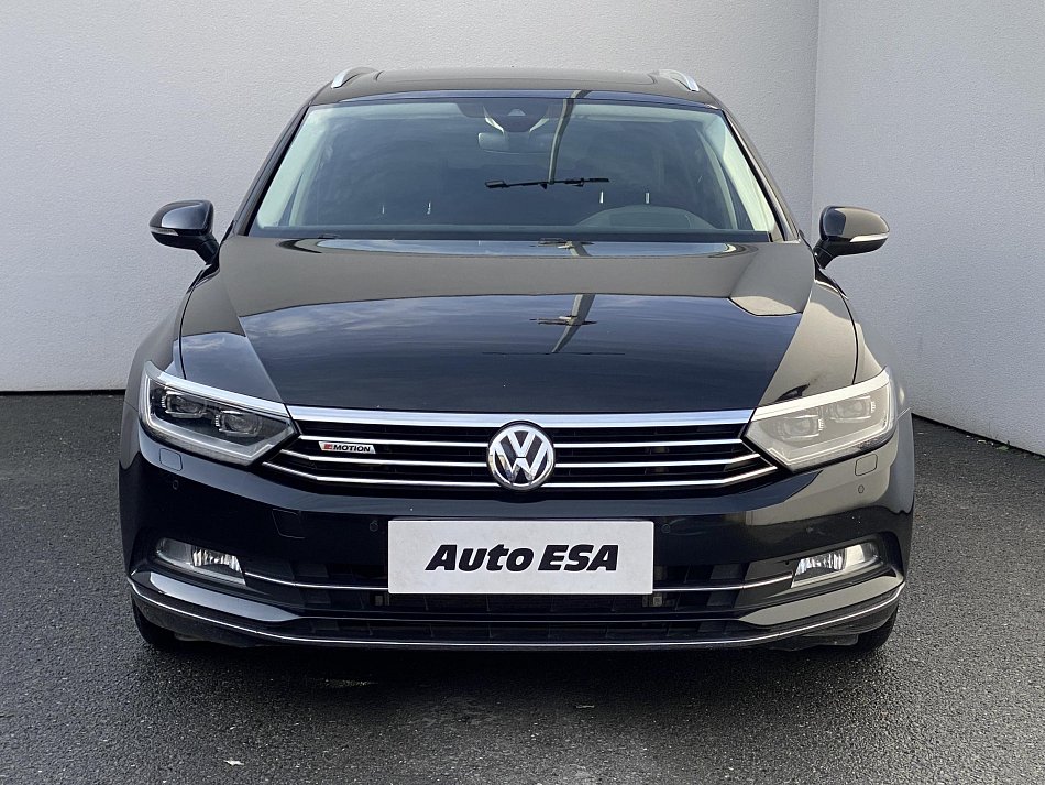 Volkswagen Passat 2.0 TDi Highline 4Motion