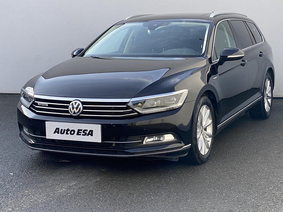 Volkswagen Passat 2.0 TDi Highline 4Motion