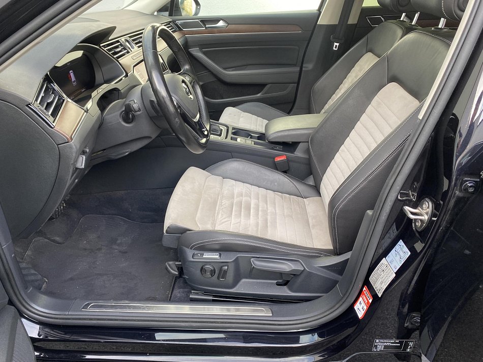 Volkswagen Passat 2.0 TDi Highline 4Motion