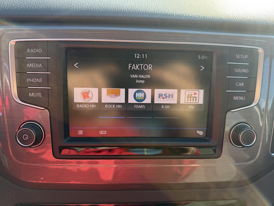 Volkswagen Sportsvan 1.4 TSi Allstar