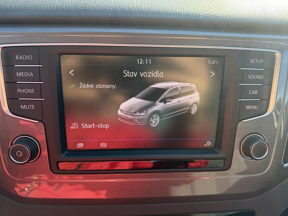 Volkswagen Sportsvan 1.4 TSi Allstar