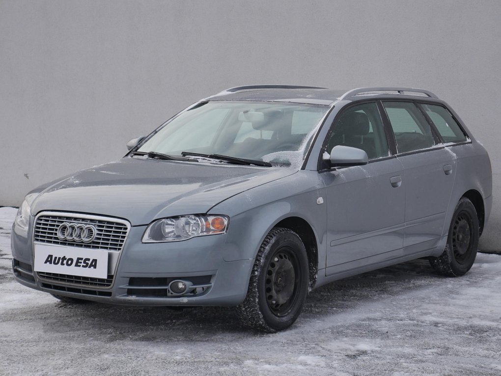 Audi A4 1.9 TDi 