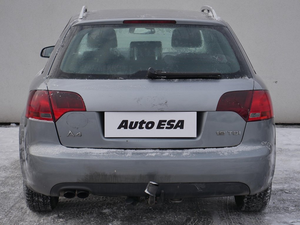 Audi A4 1.9 TDi 