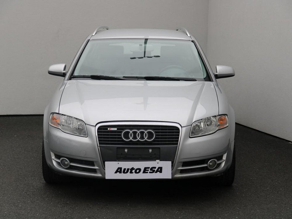 Audi A4 1.9 TDi 