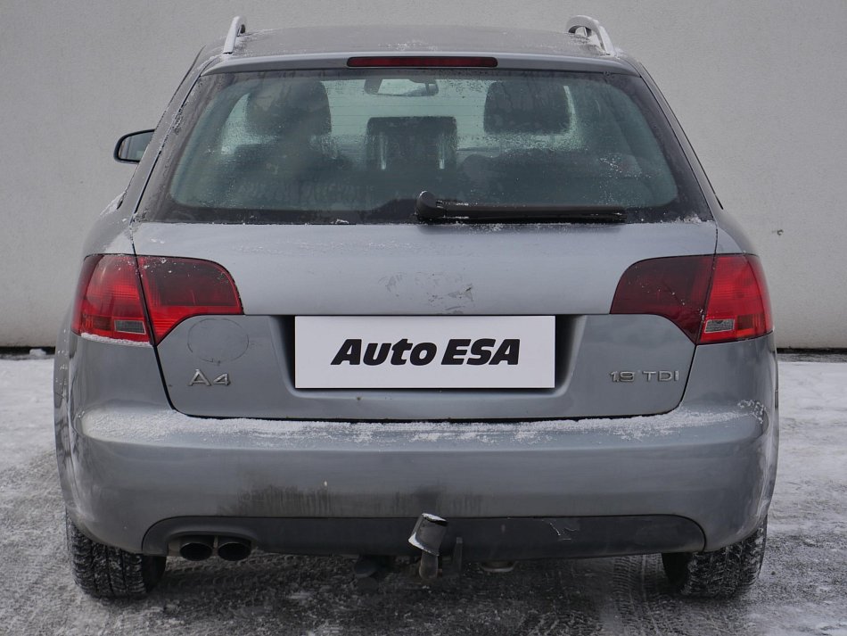 Audi A4 1.9 TDi 
