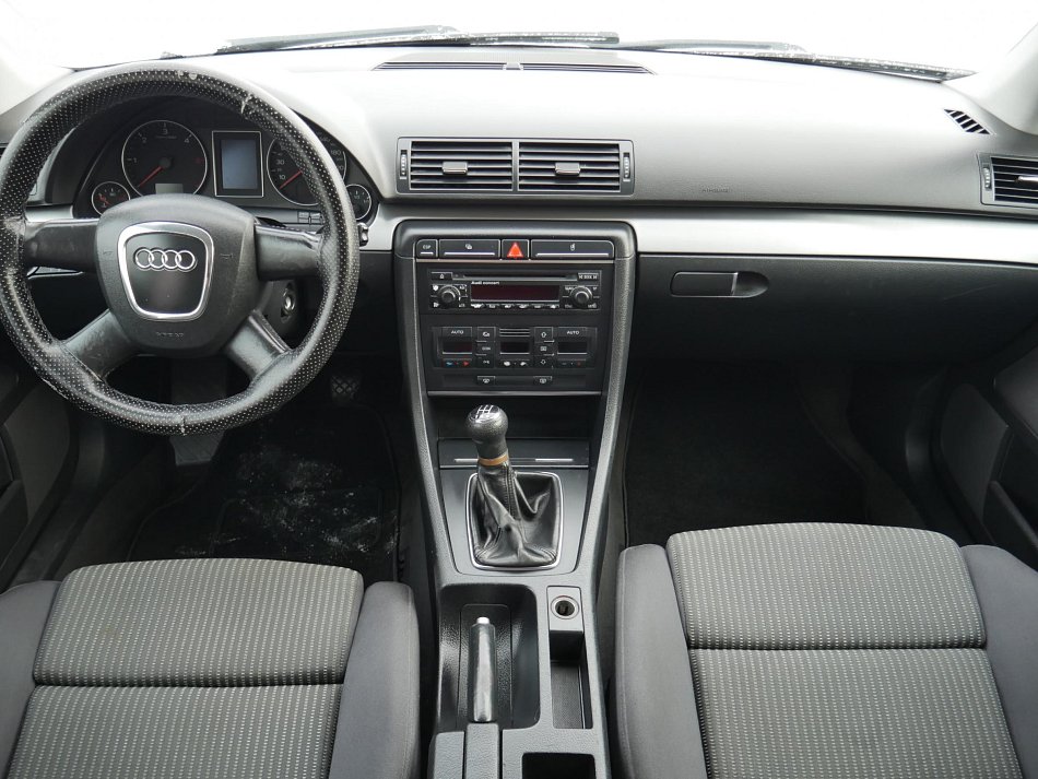 Audi A4 1.9 TDi 