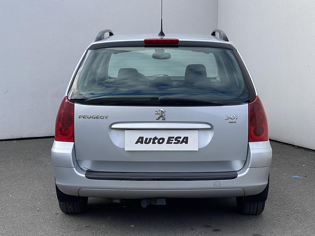 Peugeot 307 2.0 HDI 