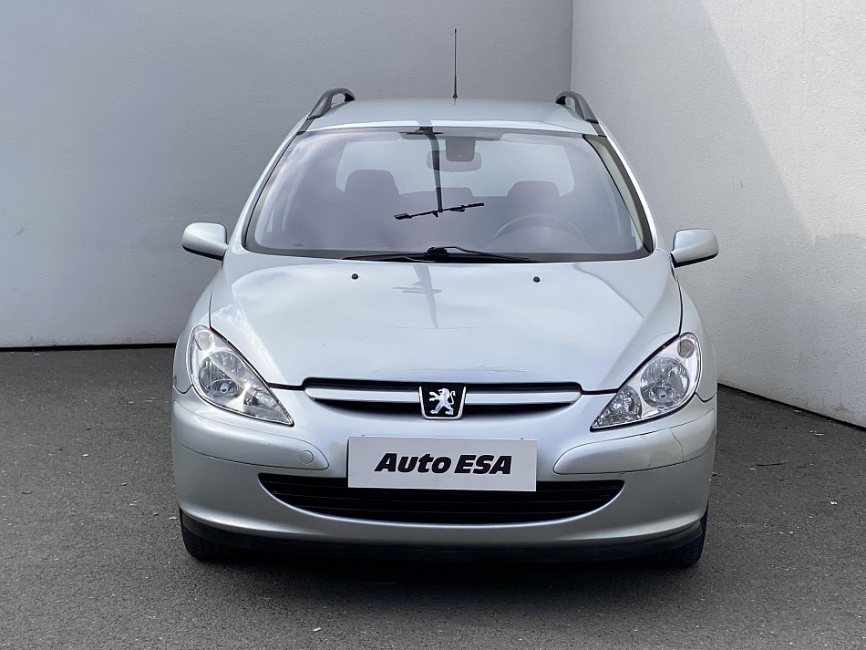 Peugeot 307 2.0 HDI 