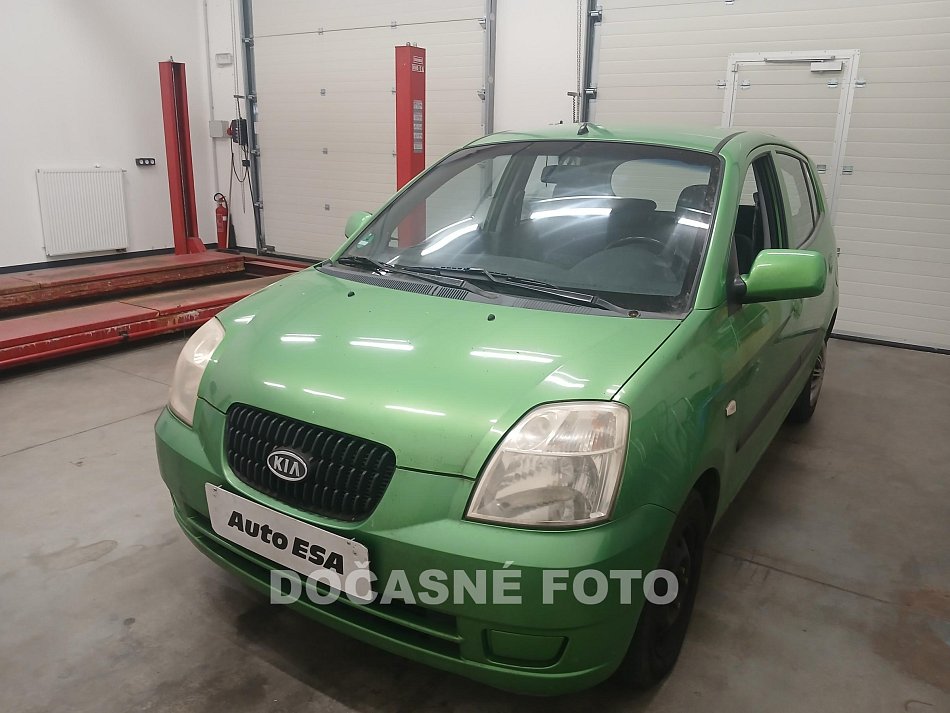 Kia Picanto 1.1i 