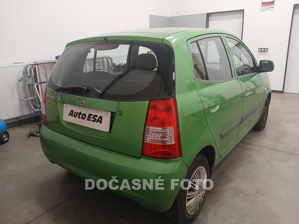 Kia Picanto 1.1i 