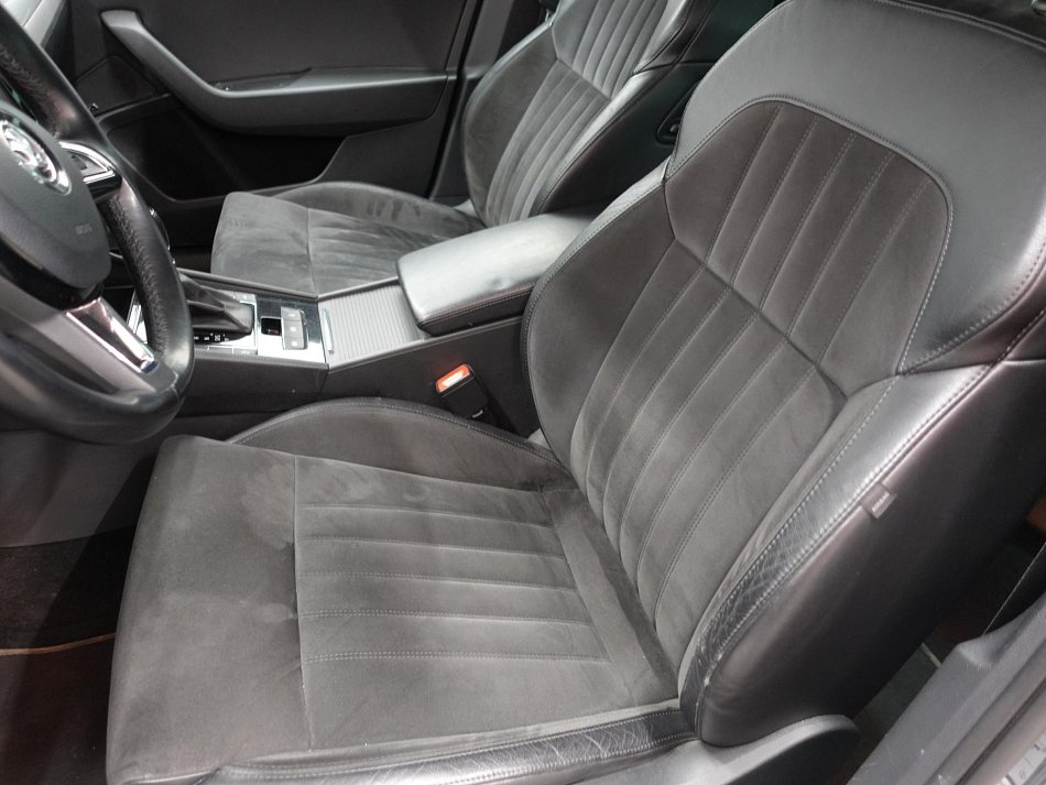 Škoda Superb III 2.0TDi Style