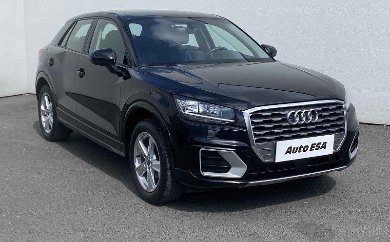 Audi Q2 1.5 TFSi 