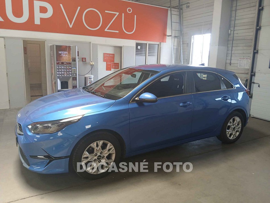 Kia Ceed 1.5 T- GDI 