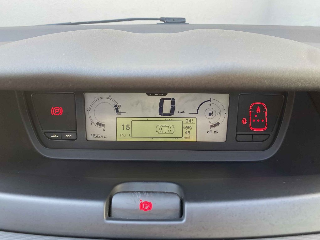 Citroën C4 GRAND Picasso 1.6 HDi 