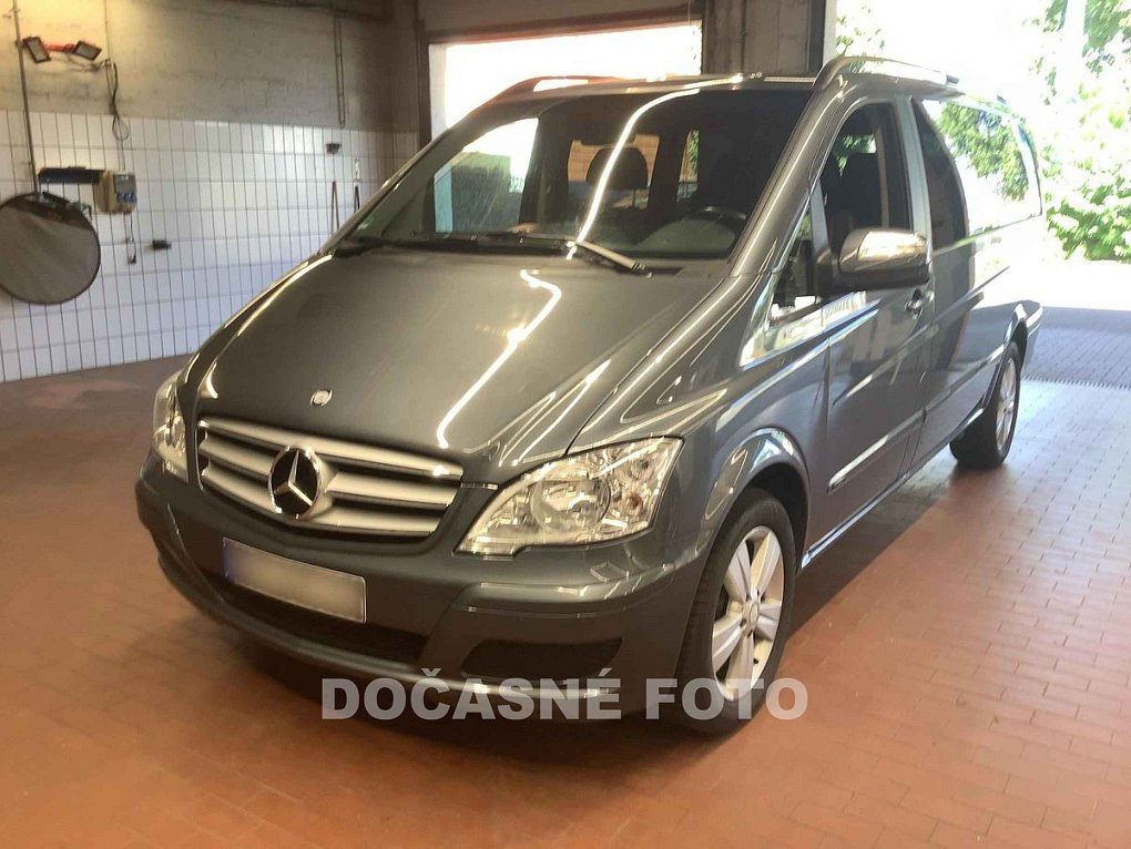 Mercedes-Benz Viano 3.0CDi Trend L2