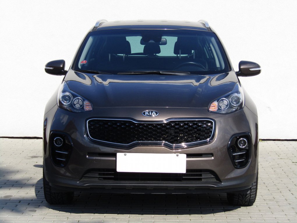 Kia Sportage 1.6 TGDi  awd