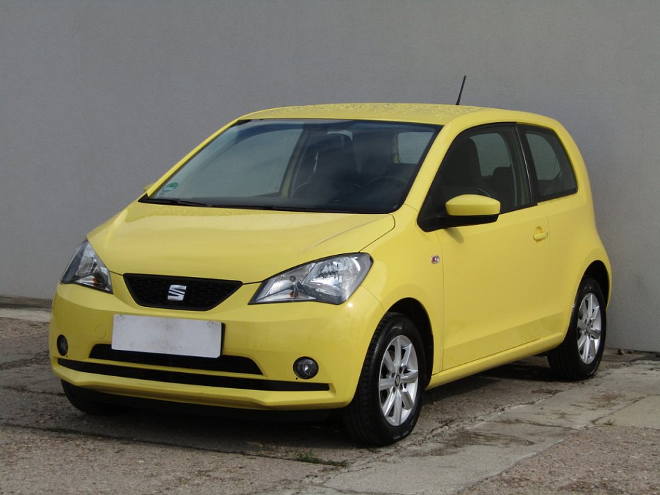 Seat Mii 1.0 Mpi 
